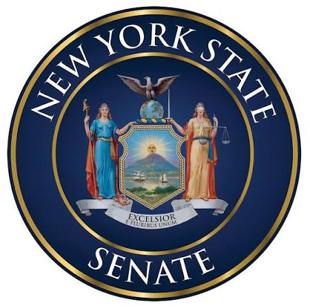 New York State Senate seal