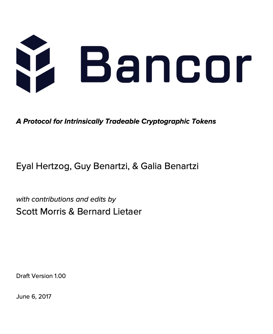 Understanding Bancor article thumbnail