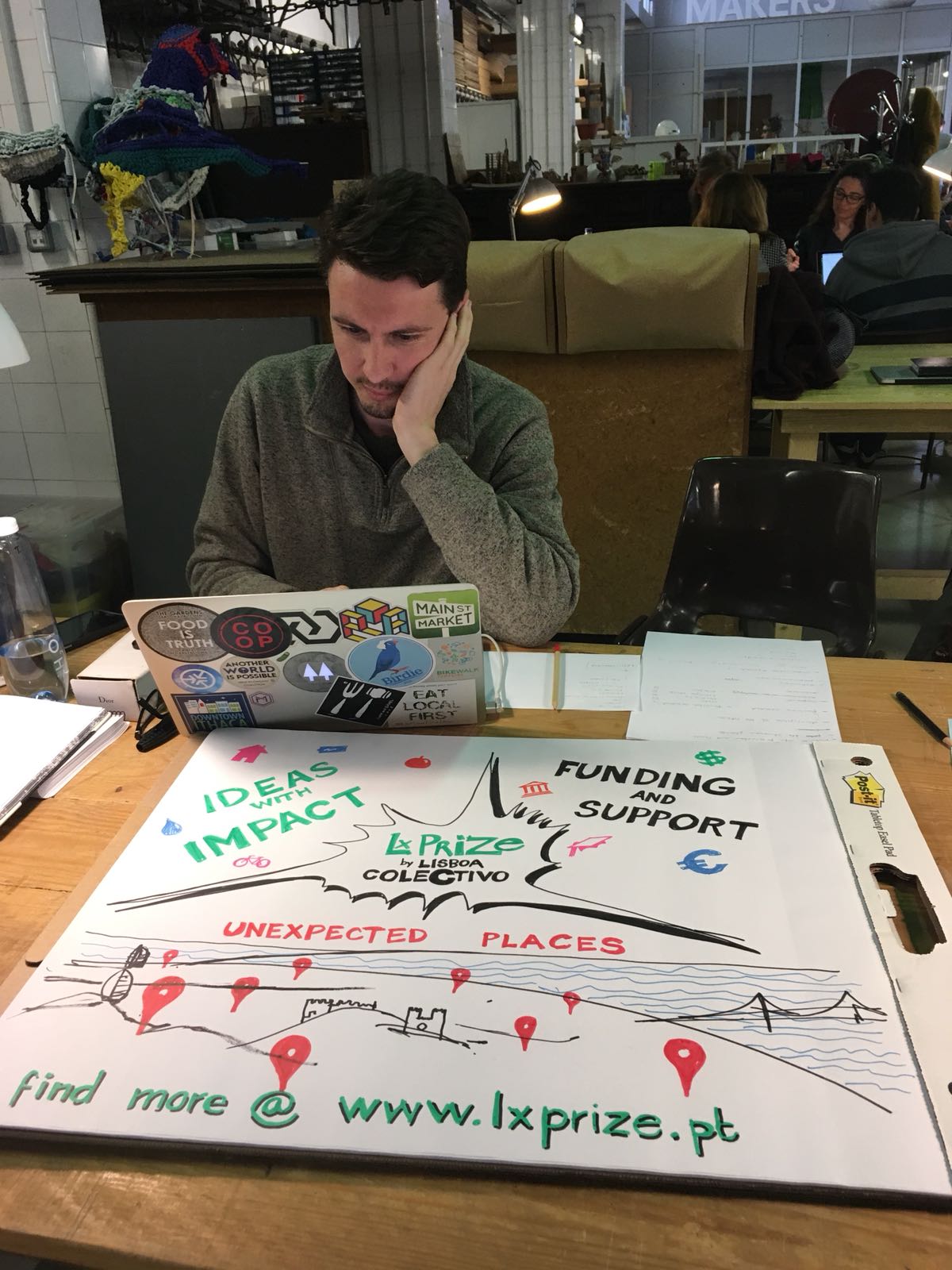 Value & Marketplace System Design